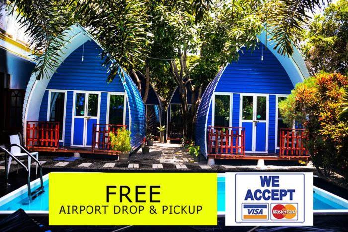 A4 Hostel Colombo Airport - Eco Lodge - Free Pickup & Drop Катунаяка Экстерьер фото